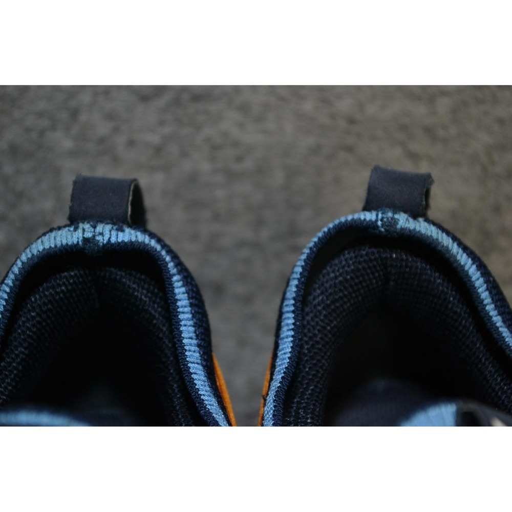 Nike Flyknit International Shoes Mens 11 Orange Low‎ Running Sneakers do9583-700 - Picture 5 of 15